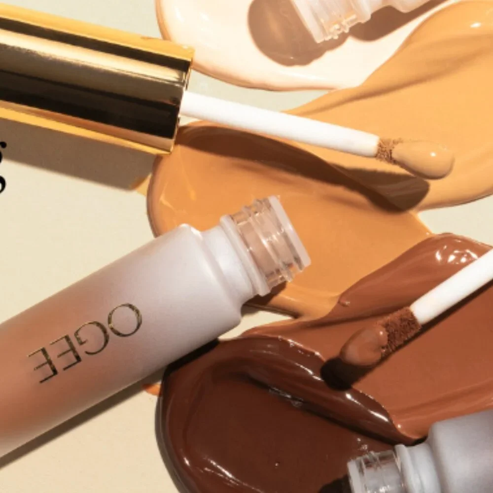 HAZEL 2.90N Light, Golden Undertones Complexion Perfecting Concealer NEW UNUSED